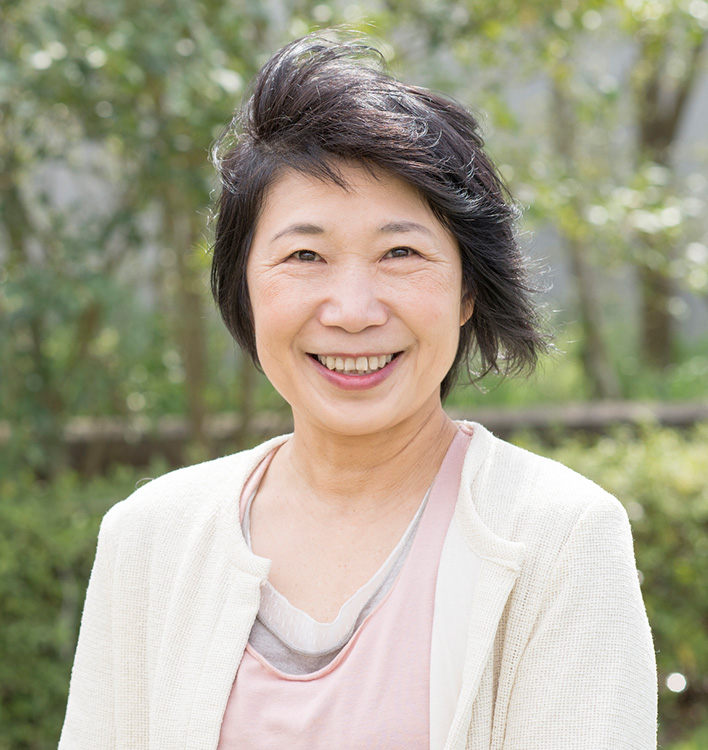 60代女性